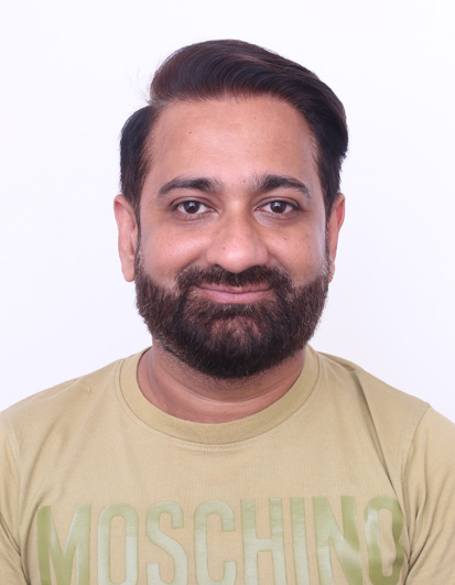 Love Vashishta — Director